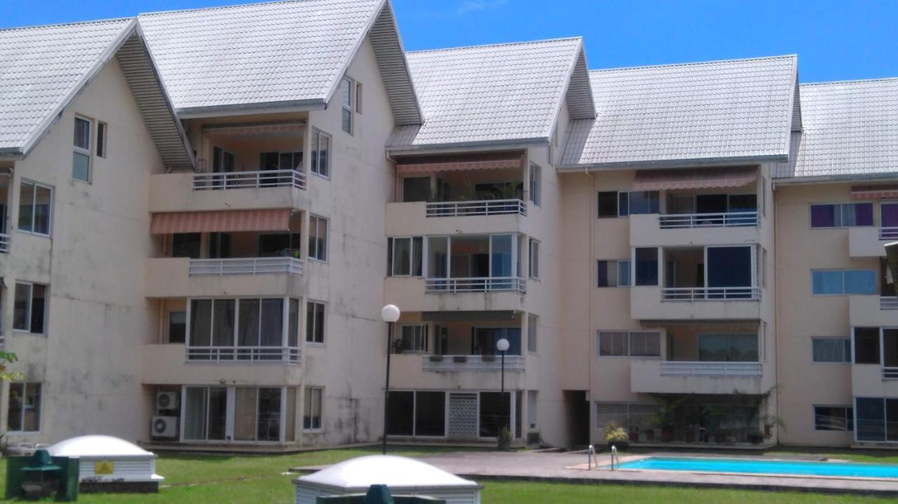 Orio Papeete Centre Apt W Pool Exterior photo